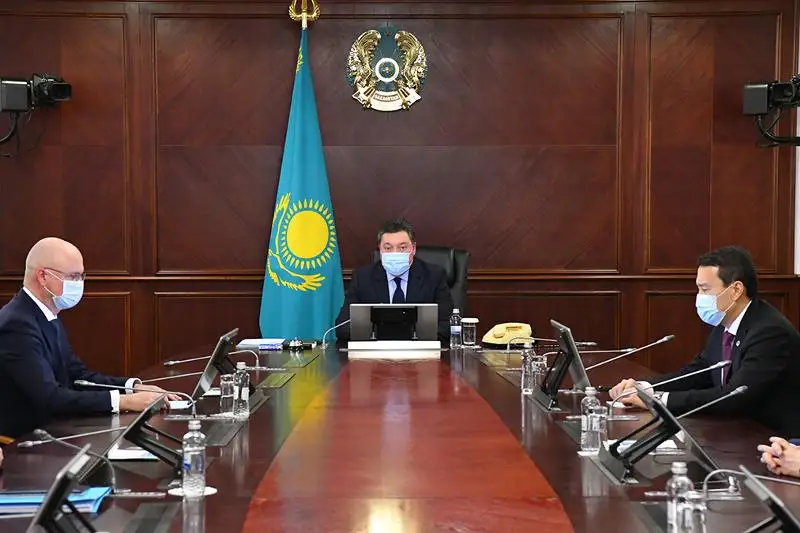 美国维蒙特工业公司将在哈萨克斯坦开设工厂