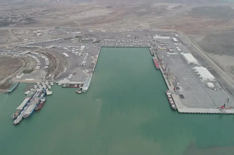 Озарбайжон Марказий Осиё давлатлари билан кема қатновини интеграциялаш ниятида