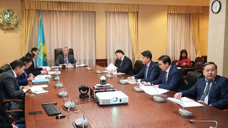 Қозоғистон ва Покистон ўртасидаги савдо айланмаси 28 фоизга ошди