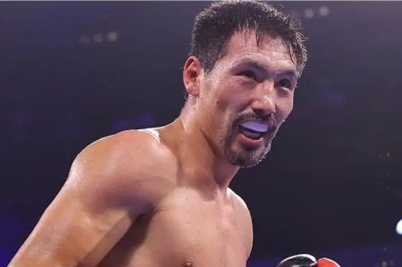 Жанибек Алимханули жаҳон чемпионлиги учун кураш ҳақида баёнот берди