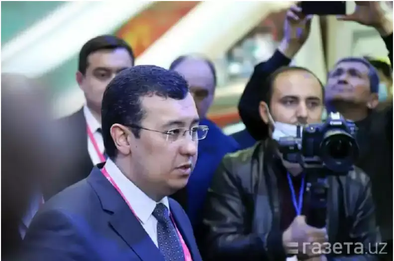 بالالار ءولىمى: وزبەكستان پرەزيدەنتى فارماتسيەۆتيكا اگەنتتىگىنىڭ باسشىسىن جۇمىسىنان بوساتتى