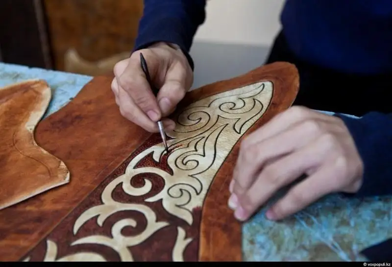 تەرى وڭدەۋ ىسىنە تەرەڭدەۋ كەرەك