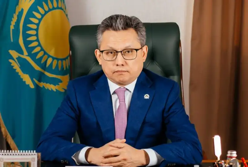 Baqyt Sultanov qyzmetinen bosatyldy