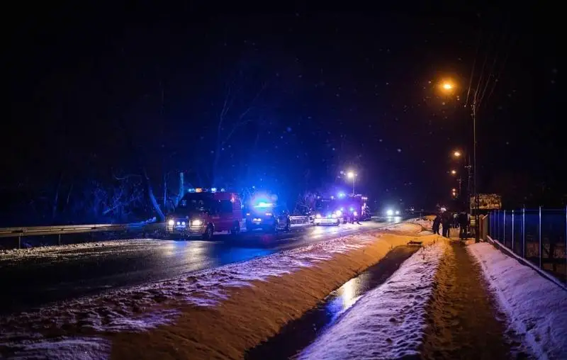 Польшадаги динамит заводида портлаш юз берди