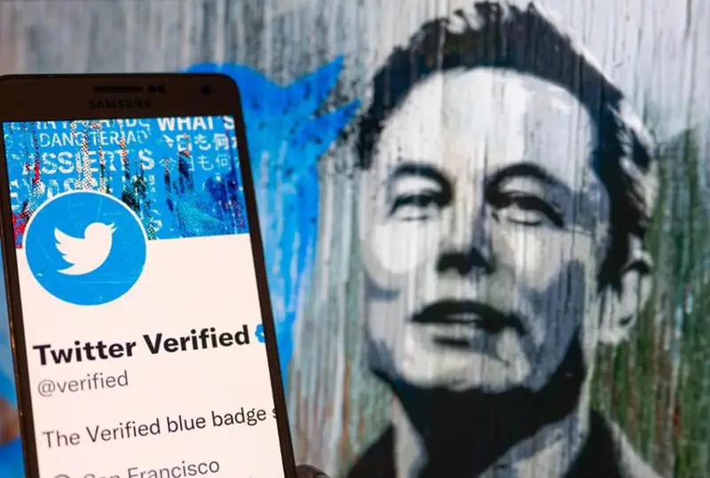 Илон Маск пообещал уйти с поста главы Twitter