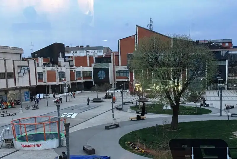 На юге Сербии введен режим ЧП из-за утечки аммиака