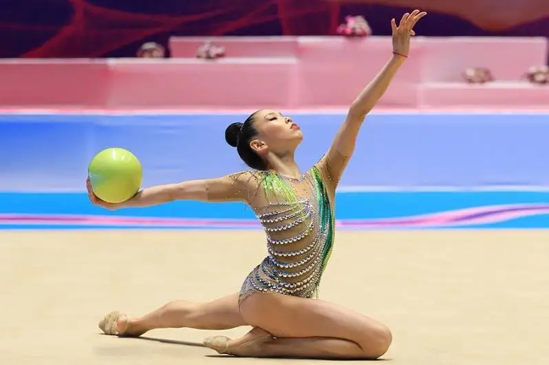 Қозоғистонлик гимнастикачилар Тошкентда бўлиб ўтадиган Жаҳон кубоги босқичида иштирок этади