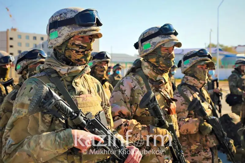 Қозоғистонда мудофаа сектори асосий капиталига киритилган инвестиция 2 баравар ошди