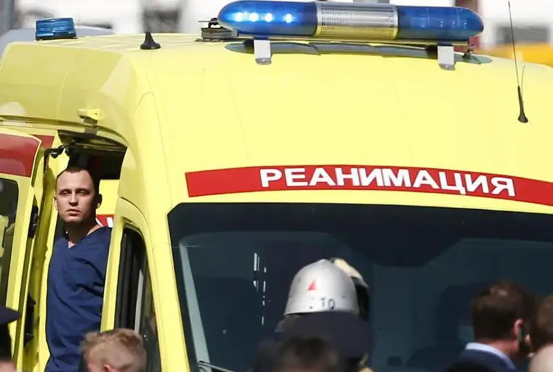 Ижевскдаги мактабда отишма: 6 киши ҳалок бўлди, 20 киши яраланди