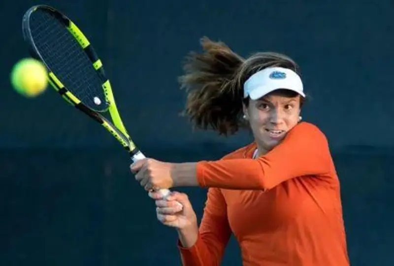 Анна Данилина проиграла на турнире в Новой Зеландии