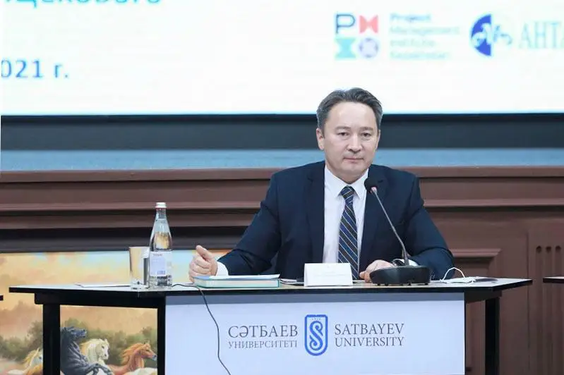 Prezıdenttiń tyń bastamalary  ekonomıkanyń jańasha damýyna yqpal etedi - Meıram Begentaev