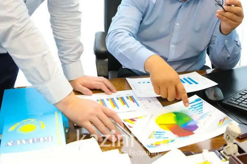 Россияни тарк этган 56 компания Қозоғистонга келиш ниятида