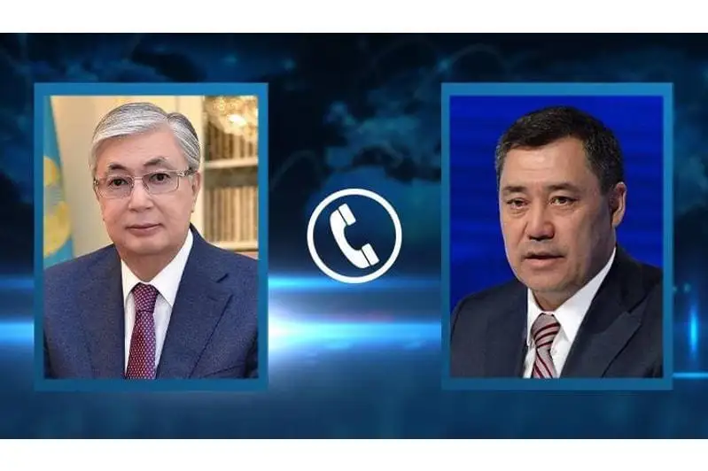Қасим-Жомарт Тоқаев Қирғизистон Президенти Садир Жапаровни туғилган куни билан табриклади