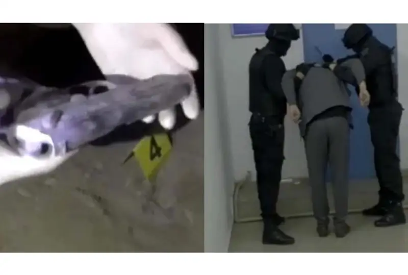 Подозреваемых в убийстве трех человек задержали в Кызылорде