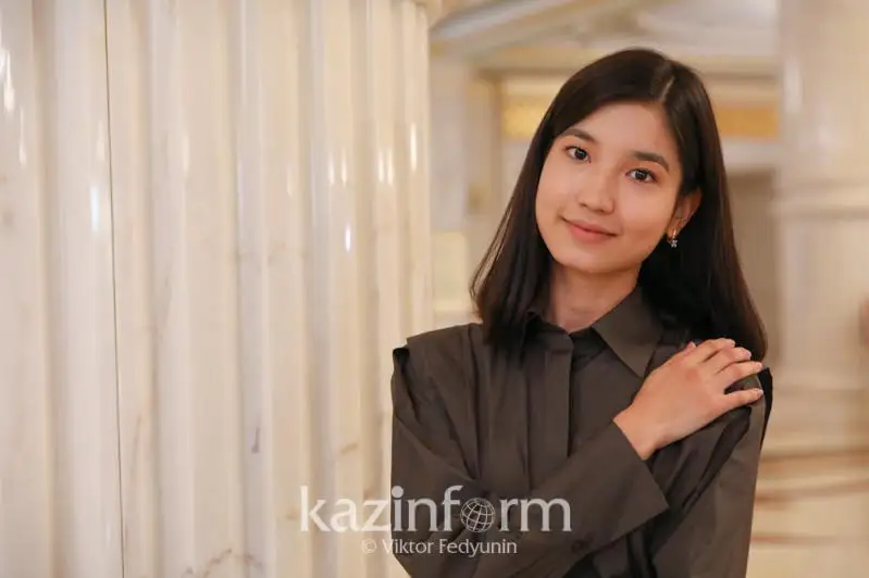 Шугыла Адепхан: Балетный мир для меня открыл папа