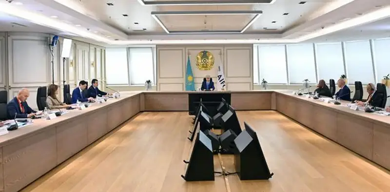 Elimiz krıptoaktıvterdi shyǵarý boıynsha ekinshi orynda tur - Toqaev