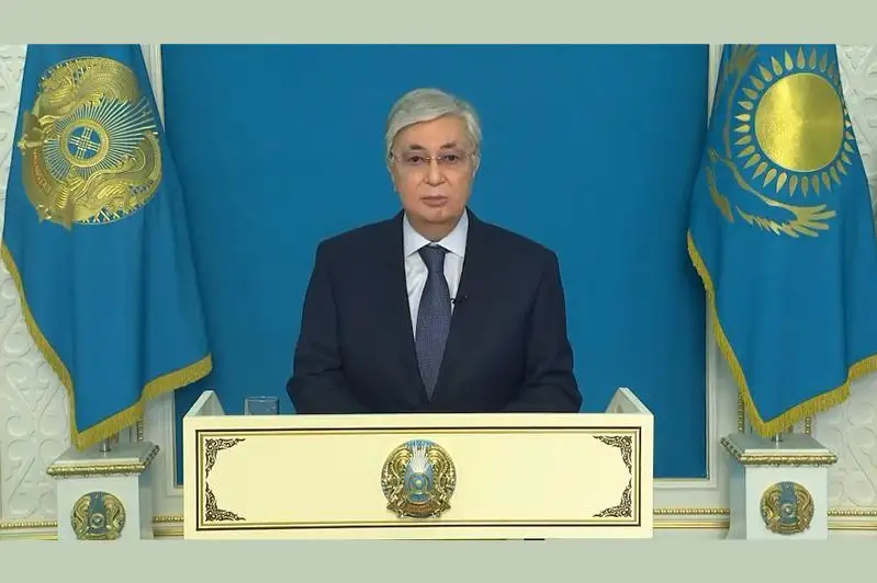 ҚР Президенти мамлакатдаги вазият юзасидан баёнот берди