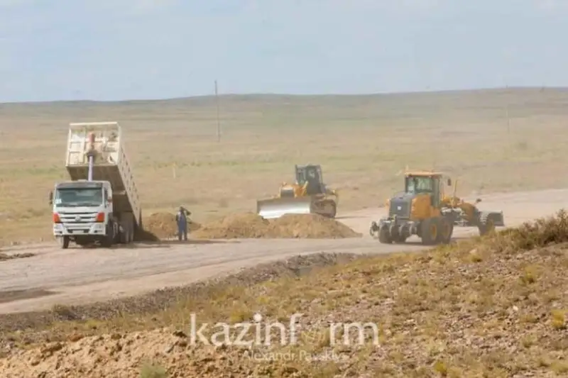 Ақтўбе, Атирау, Ғарбий Қозоғистон вилоятларида йўлларни таъмирлашга 50,2 миллиард тенге сарфланади