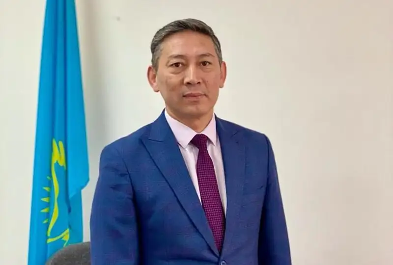 Назначен главный санврач Алматинской области