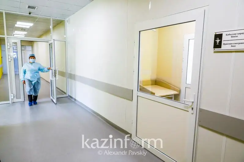 Свыше 40 казахстанцев выздоровели от коронавирусной инфекции за сутки
