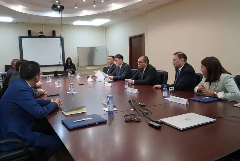 Турк компанияси Қозоғистонда олтин конларини қидириш билан шуғулланади