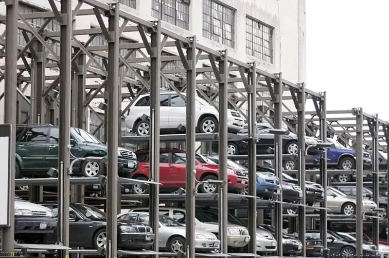 Алматида кўп қаватли автотураргоҳ жорий йилнинг охирида очилиши мумкин