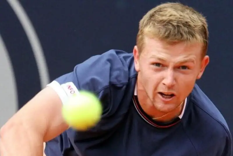 Қозоғистонлик Андрей Голубев Галледаги АТР-500 турнирининг чорак финалига чиқди