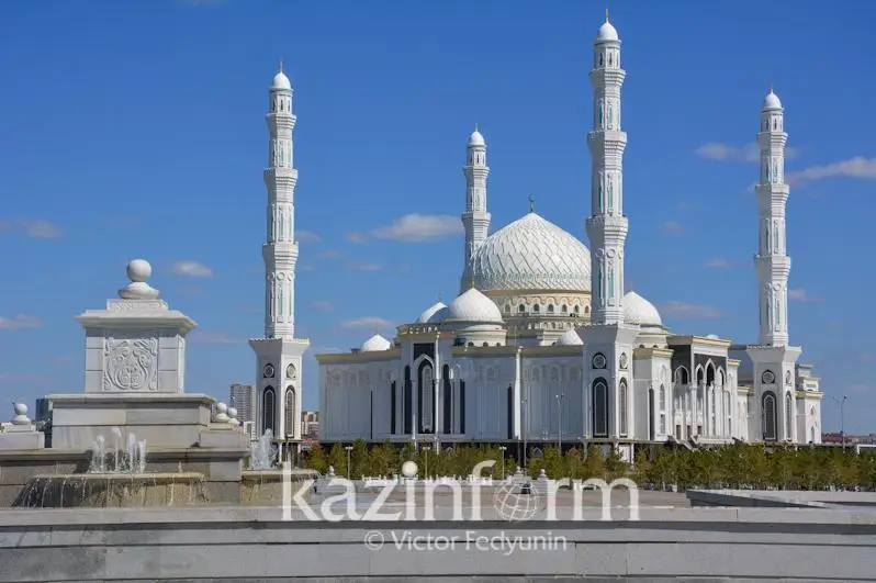 «Азрет Султан» масжидида Алмати воқеалари қурбонлари хотирасига Қуръон хатм қилинади