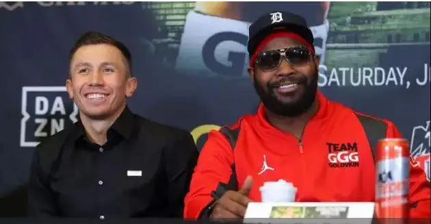 گولوۆكيننىڭ باپكەرى «كانەلومەن» ءۇشىنشى كەزدەسۋدىڭ الدىندا كۇتپەگەن مالىمدەمە جاسادى