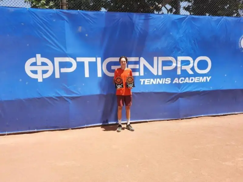 Қозоғистонлик ёш теннисчилар халқаро мусобақаларда ғолиб бўлишди