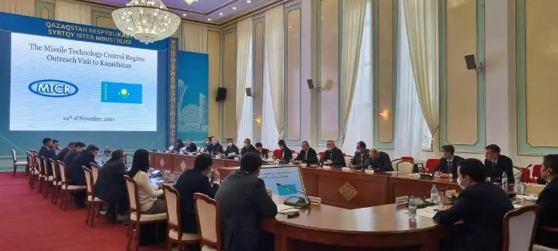 哈萨克斯坦支持加强多边不扩散制度