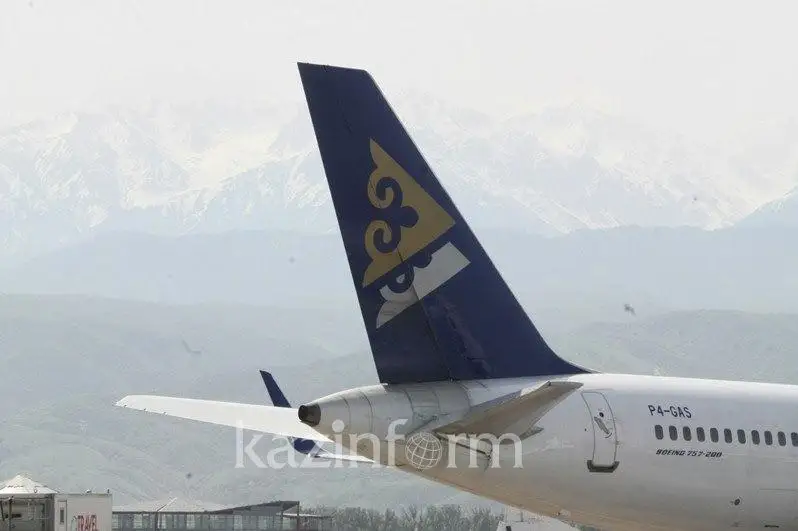 阿斯塔纳航空公司将负责自乌克兰撤侨航班