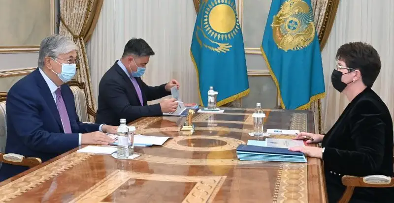 ҚР Президенти Ҳисоб қўмитаси раисига қатор топшириқлар берди