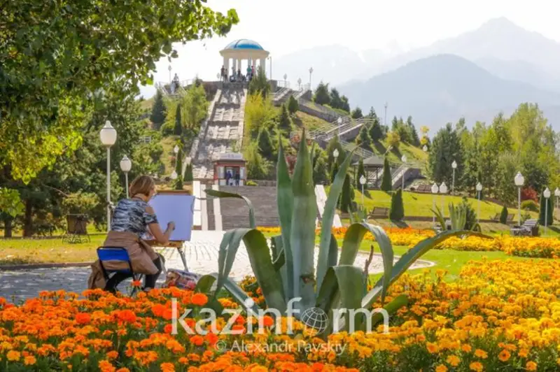 بەيسەنبى كۇنى 6 وڭىردە قاتتى ىستىق ساقتالادى