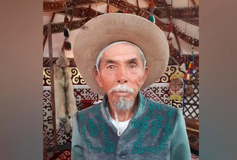 72 jastaǵy saıahatshy: 7 myń shaqyrym jaıaý jol júrgenim – halqymnyń arqasy