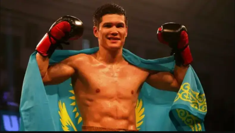 ەلەۋسىنوۆ چەمپيوندىق بەلبەۋدەن ايىرىلدى