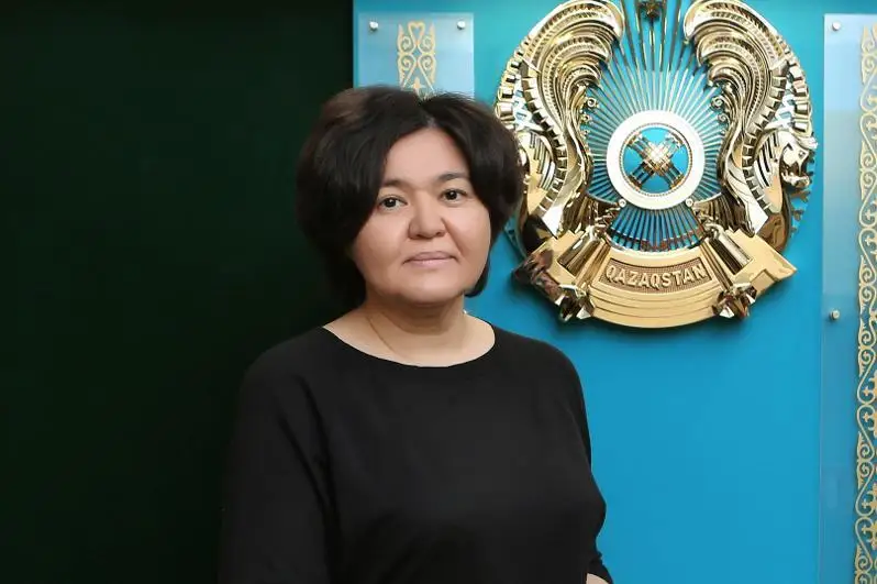 艾莉亚·沙拉别科娃被任命为哈萨克斯坦生态部副部长