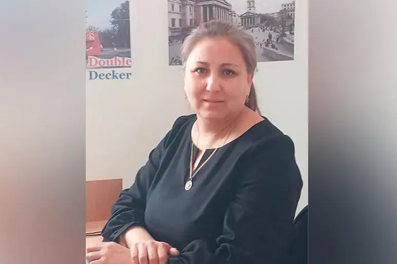 ۇيىنەن قوناق ارىلمايتىن قازاق كەلىنى ليۋدميلا بوبروۆا