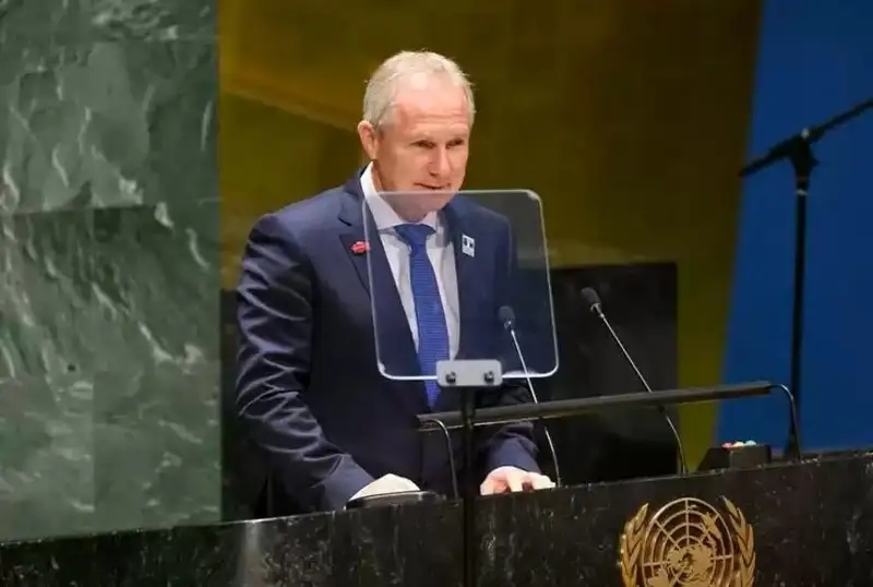 БМТ Бош Ассамблеяси Хавфсизлик Кенгашида вето ҳуқуқи масаласини муҳокама қилди