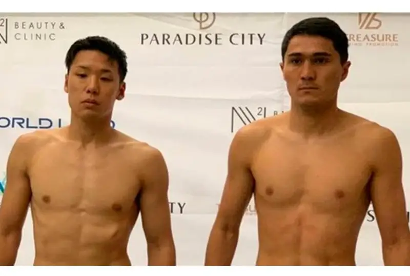 Мейирим Нурсултанов WBO чемпионлик унвонини ҳимоя қилади