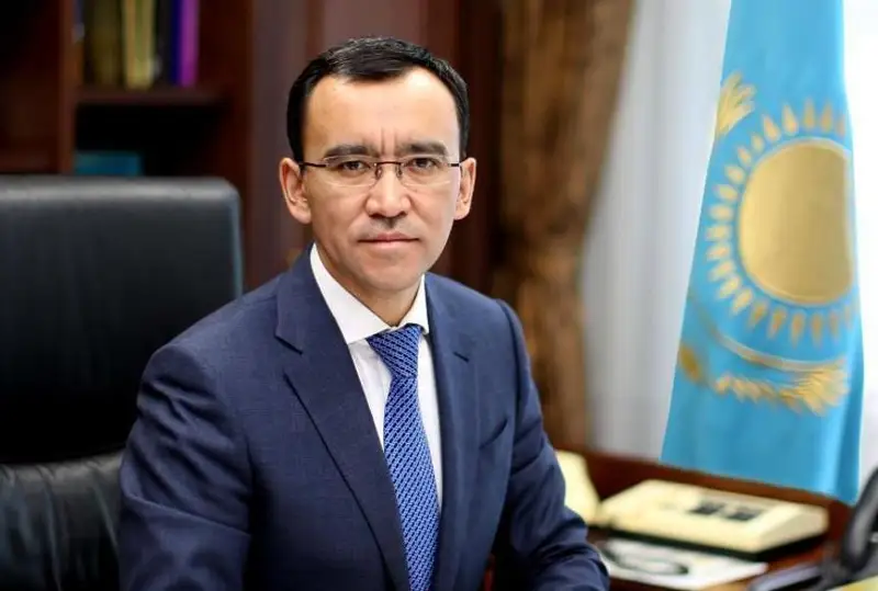 Референдумда Конституциянинг 33 та моддасига ўзгартиришлар киритилади – ҚР Сенати Раиси