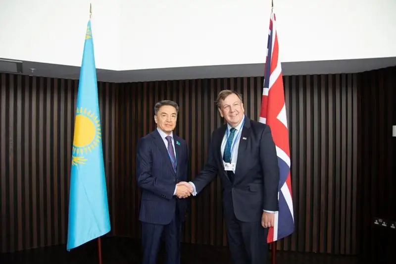 Генсек ОБСЕ посетит Казахстан