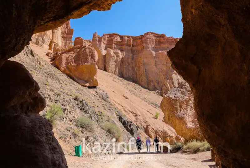 Рост внутреннего туризма отмечается в Казахстане