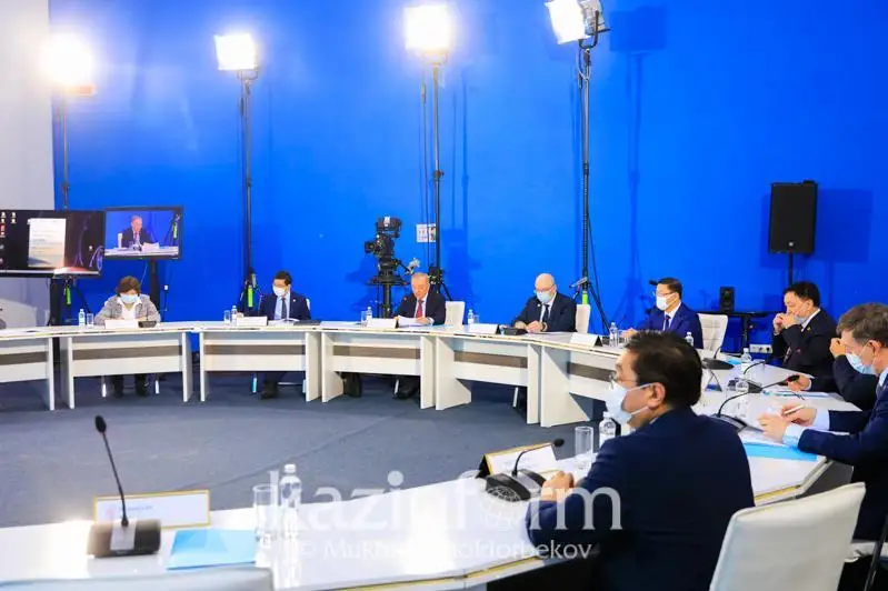 2025 йилга бориб Қозоғистонда таълим грантлари сони 75 мингтага етказилади