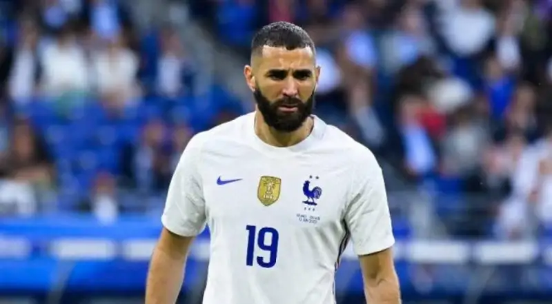 Бензема «Реал»ни тарк этади