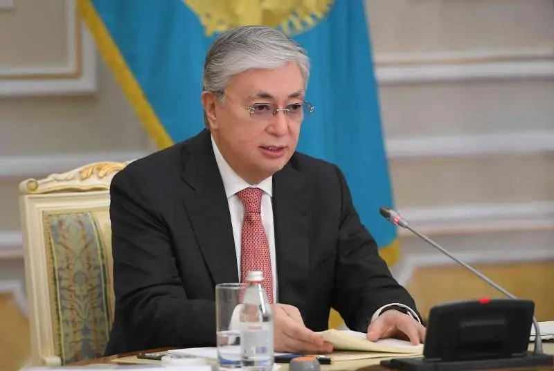 Ўйлайманки, мамлакат аҳолиси пандемияда вакцина билан эмлаш муҳимлигини тушунишади – ҚР Президенти