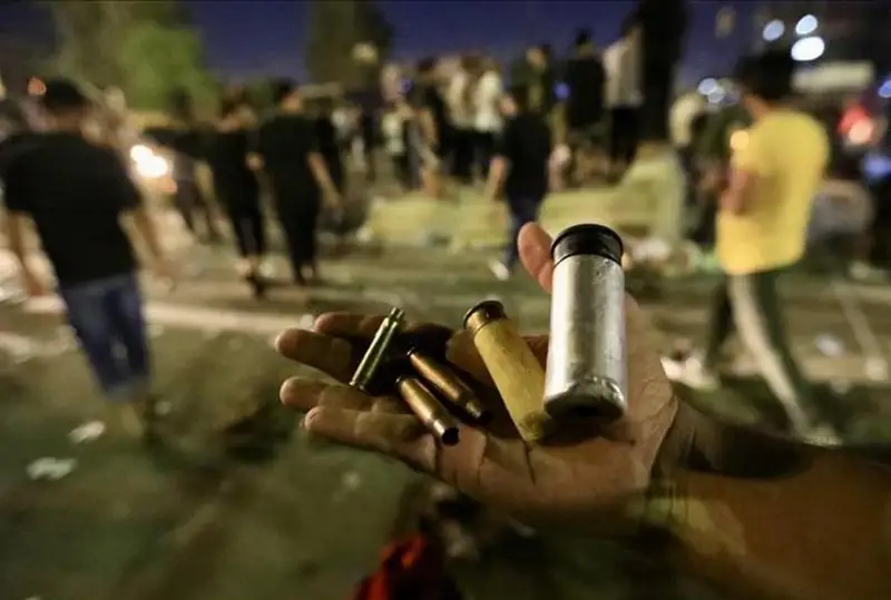 Бағдоддаги тўқнашувларда 200 дан ортиқ киши жароҳатланди