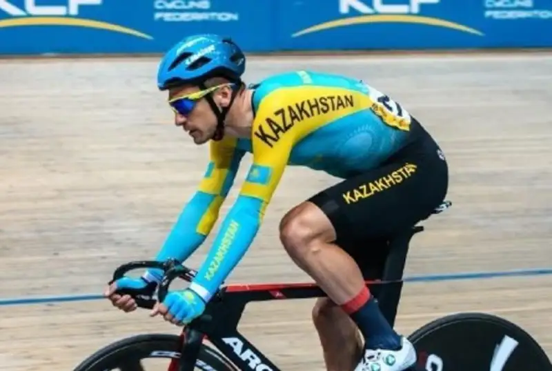 Велоспорт: Чехия турнирида қозоғистонлик спортчи икки карра ғолиб бўлди
