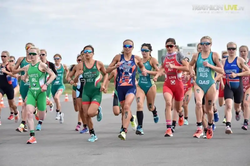 Нур-Султанда триатлон бўйича Осиё чемпионати бўлиб ўтади