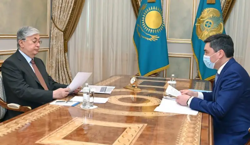 ҚР Президентига коррупцияга қарши кураш натижалари маълум қилинди